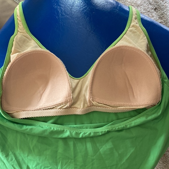 NWOT Talbots Tankini Top size 16 - Picture 7 of 9